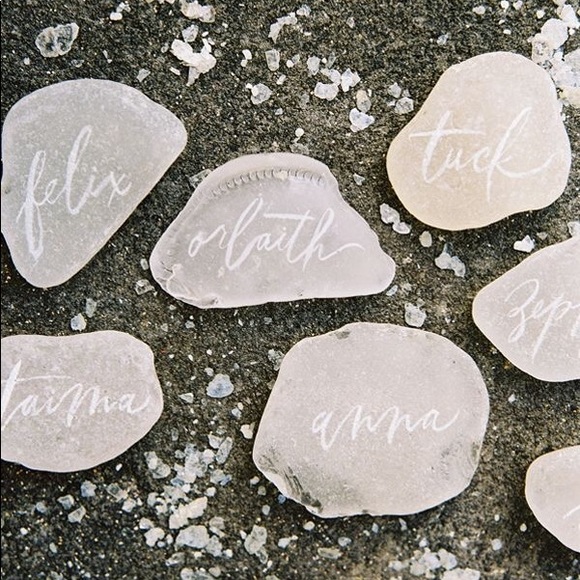 30 Large Lake Michigan Beach Glass Collection - Picture 2 of 4